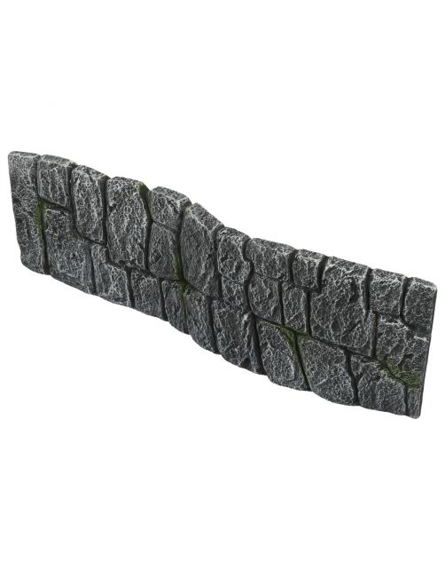 Aqua Della Inca Rotswand - Aquarium - Ornament - 29.5x6.6x8.9 cm L