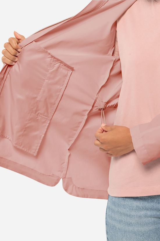 Jack Wolfskin Jack Wolfskin Desert Wind Jas Dames