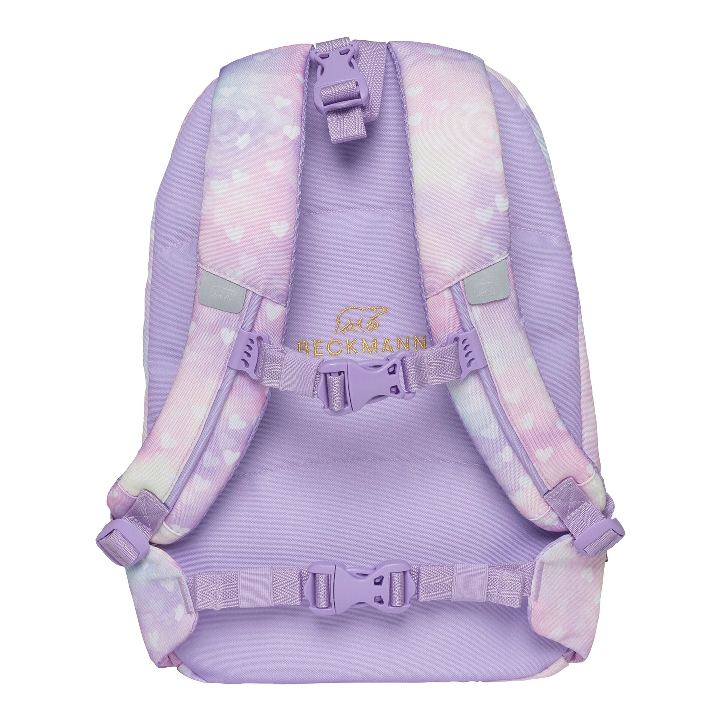 Beckmann Schulranzen-Set Classic 6-tlg. Unicorn Princess