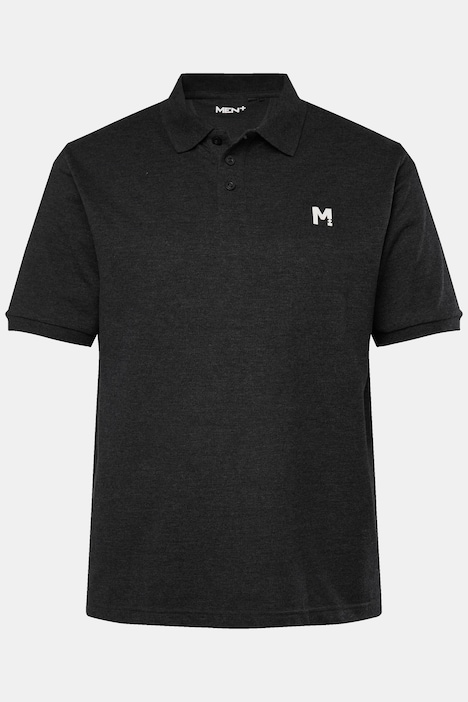 Men+ Poloshirts, 2er-Pack, Basic, Piqué, Halbarm, bis 8 XL