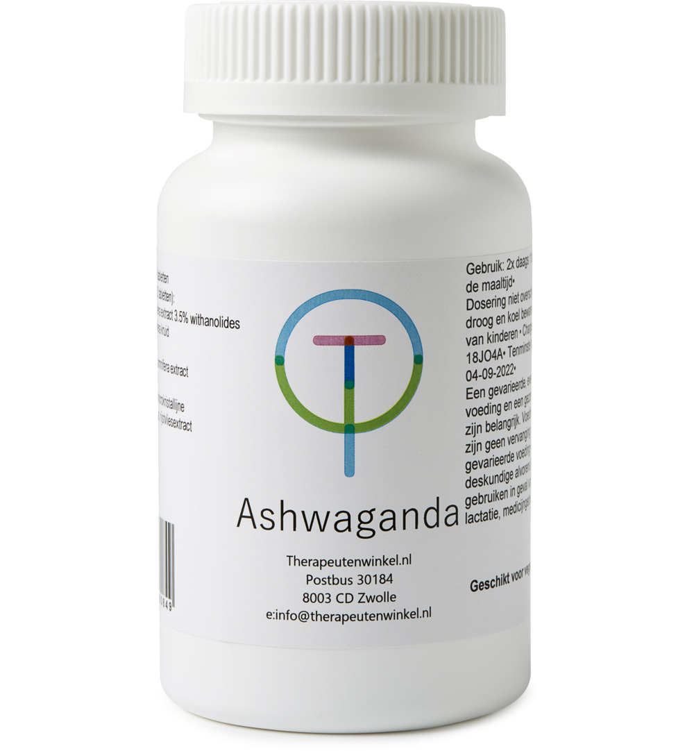 Tw Ashwagandha (120 Tabletten)