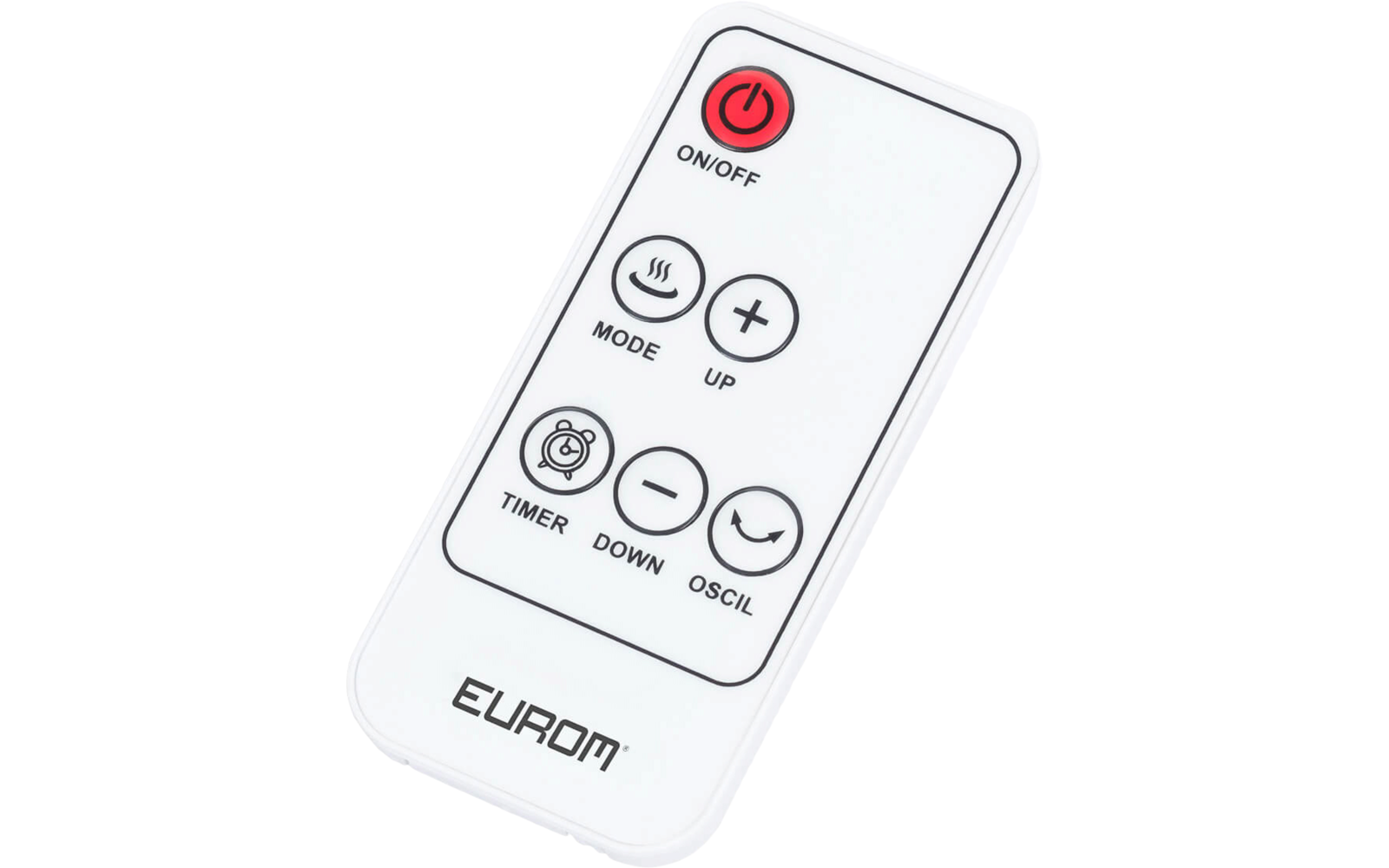 Eurom Sub-Heat Keramikofen 2000 Watt