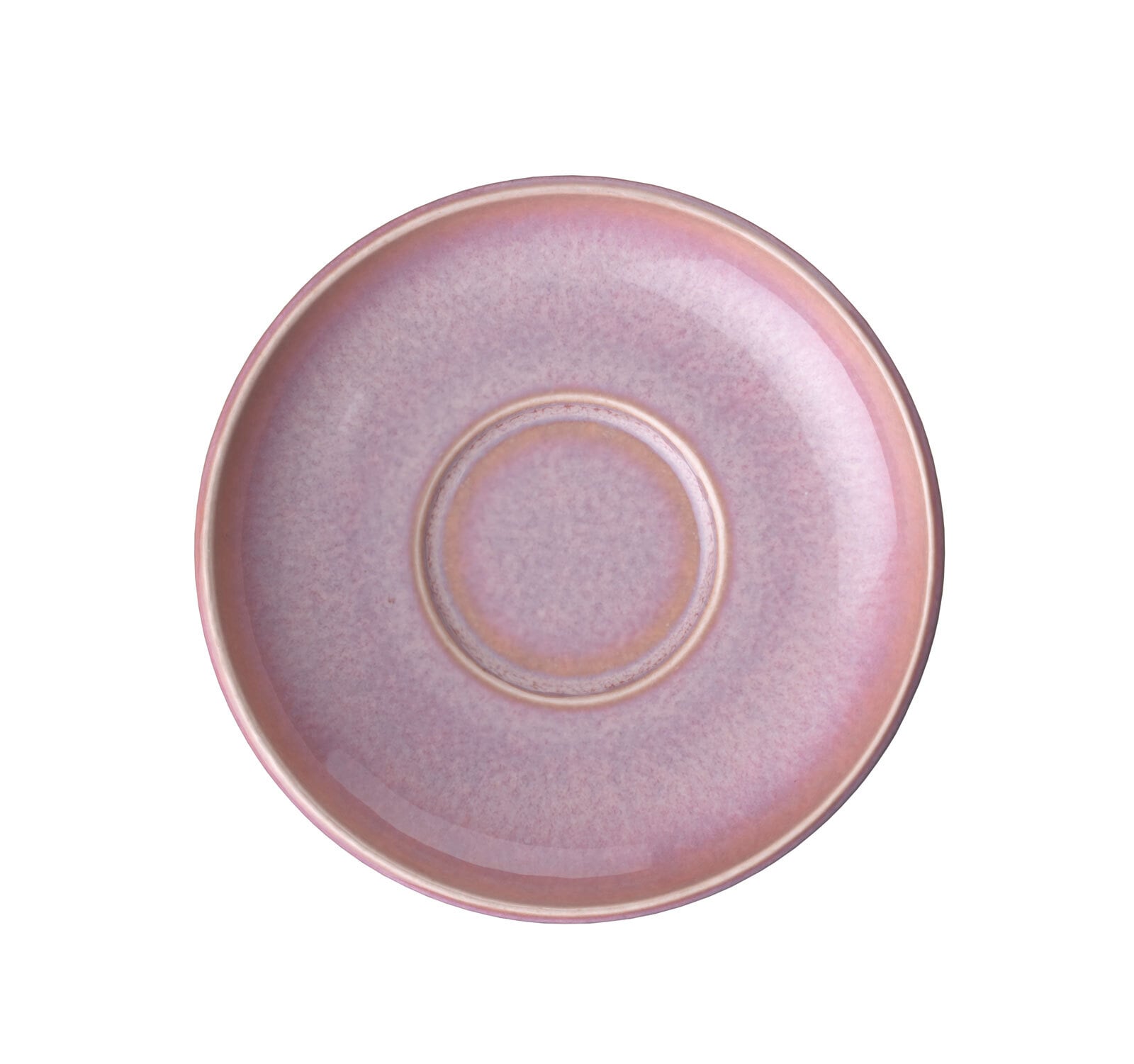 like. Espresso-Untertasse PERLEMOR CORAL rosa