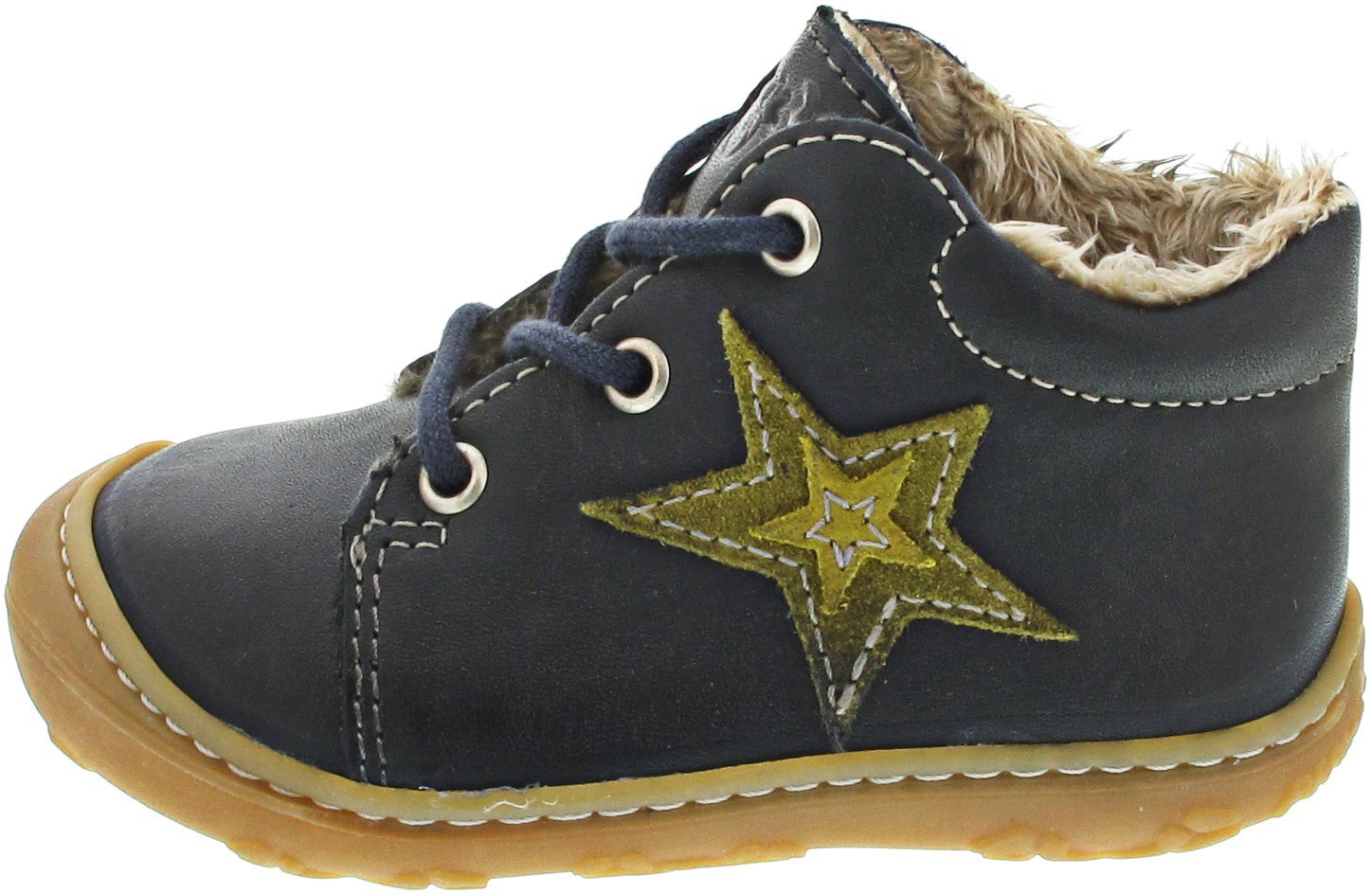 Ricosta ROMMI Lauflernschuh blau