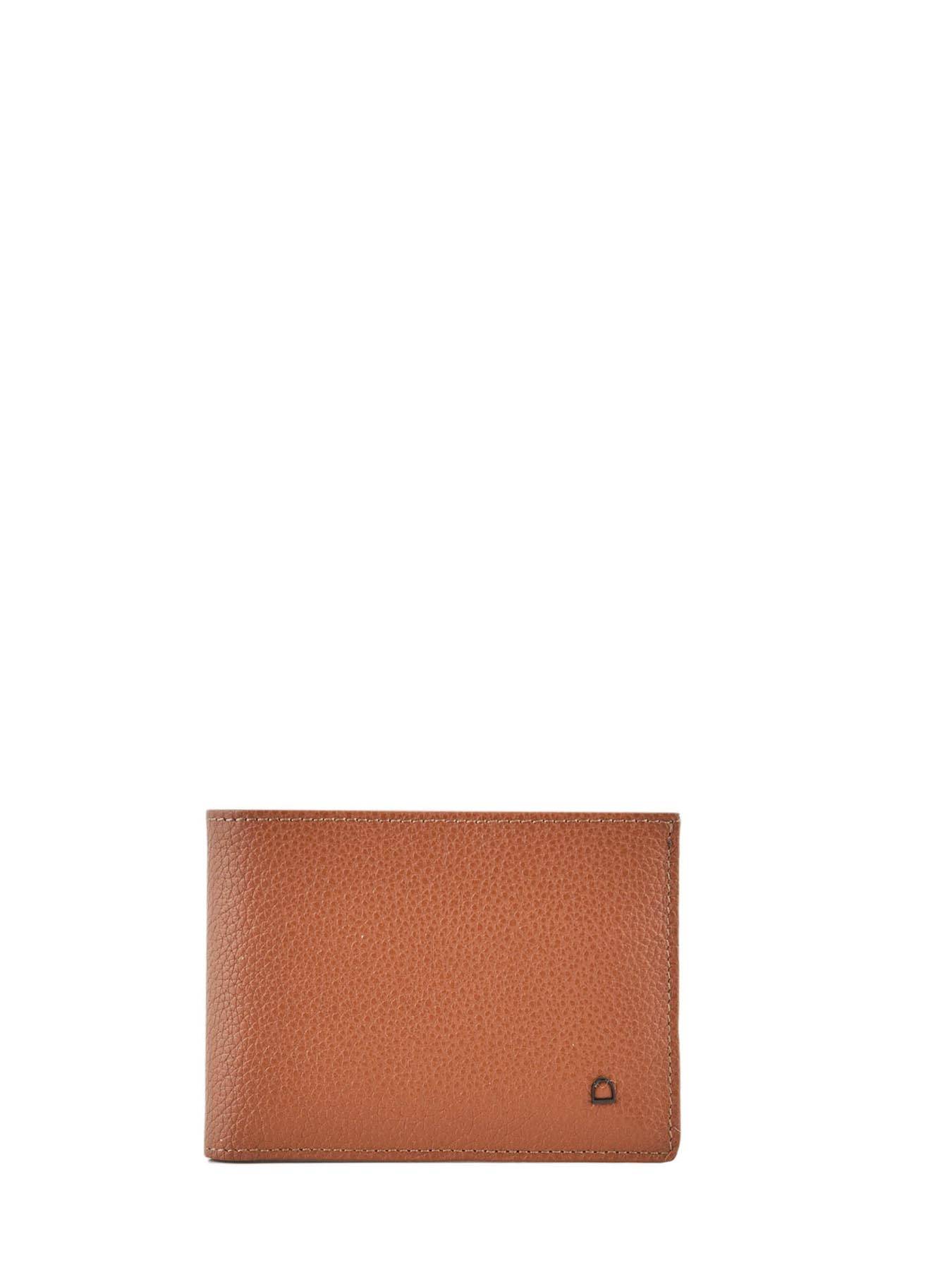 Portefeuille Madras cuir ETRIER