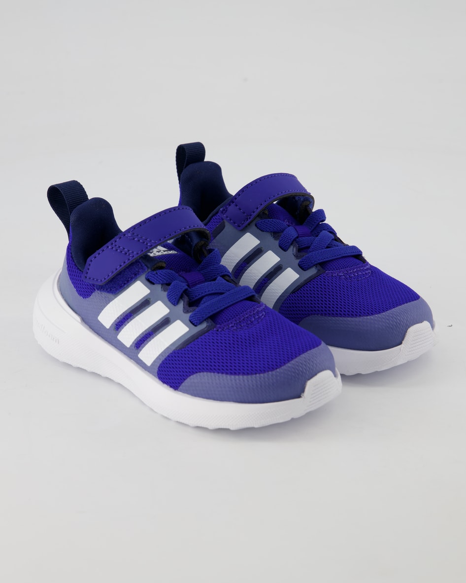 Adidas Forta Run 2.0 Sneaker in Blau