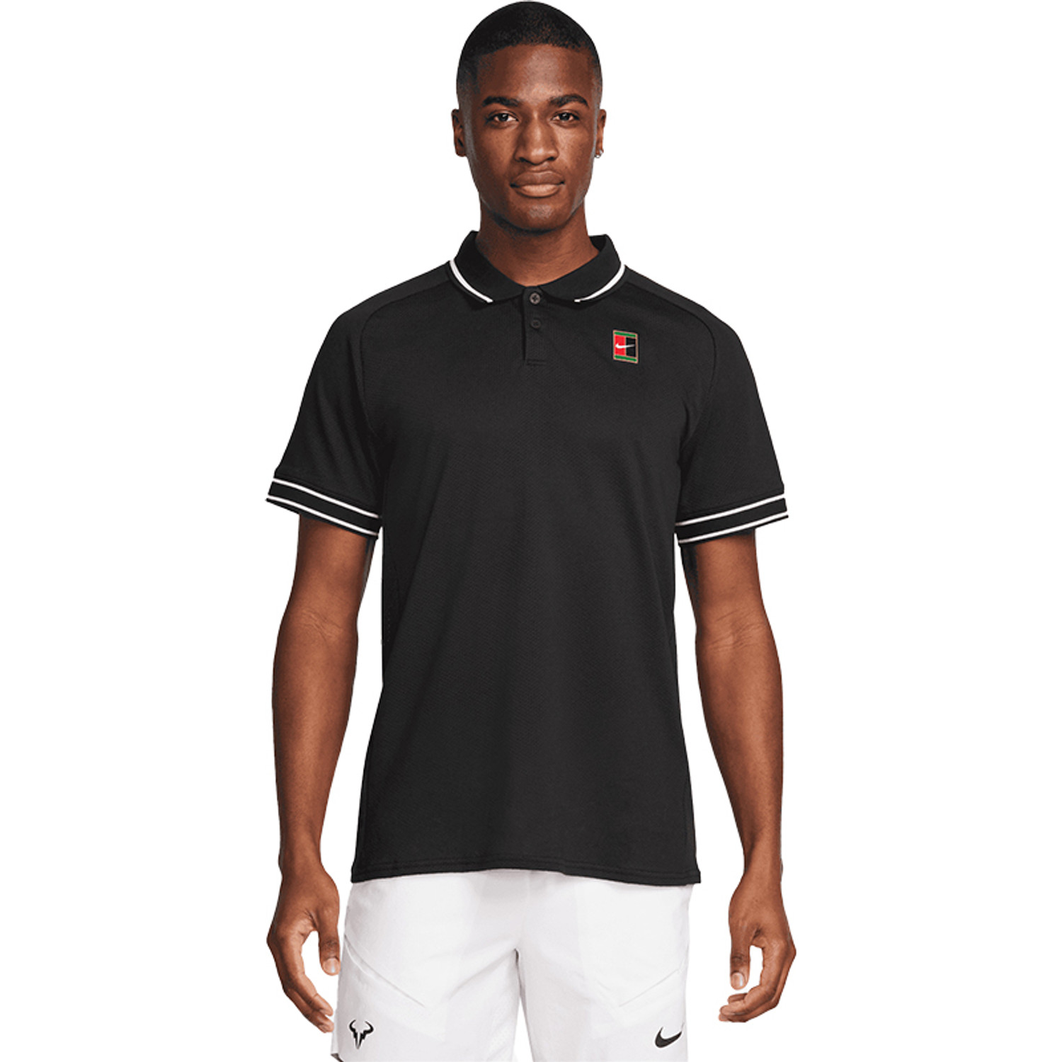 Nike Court Heritage Polo Set Heren