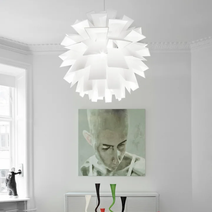 Normann Copenhagen - Norm 69 x-large, weiss