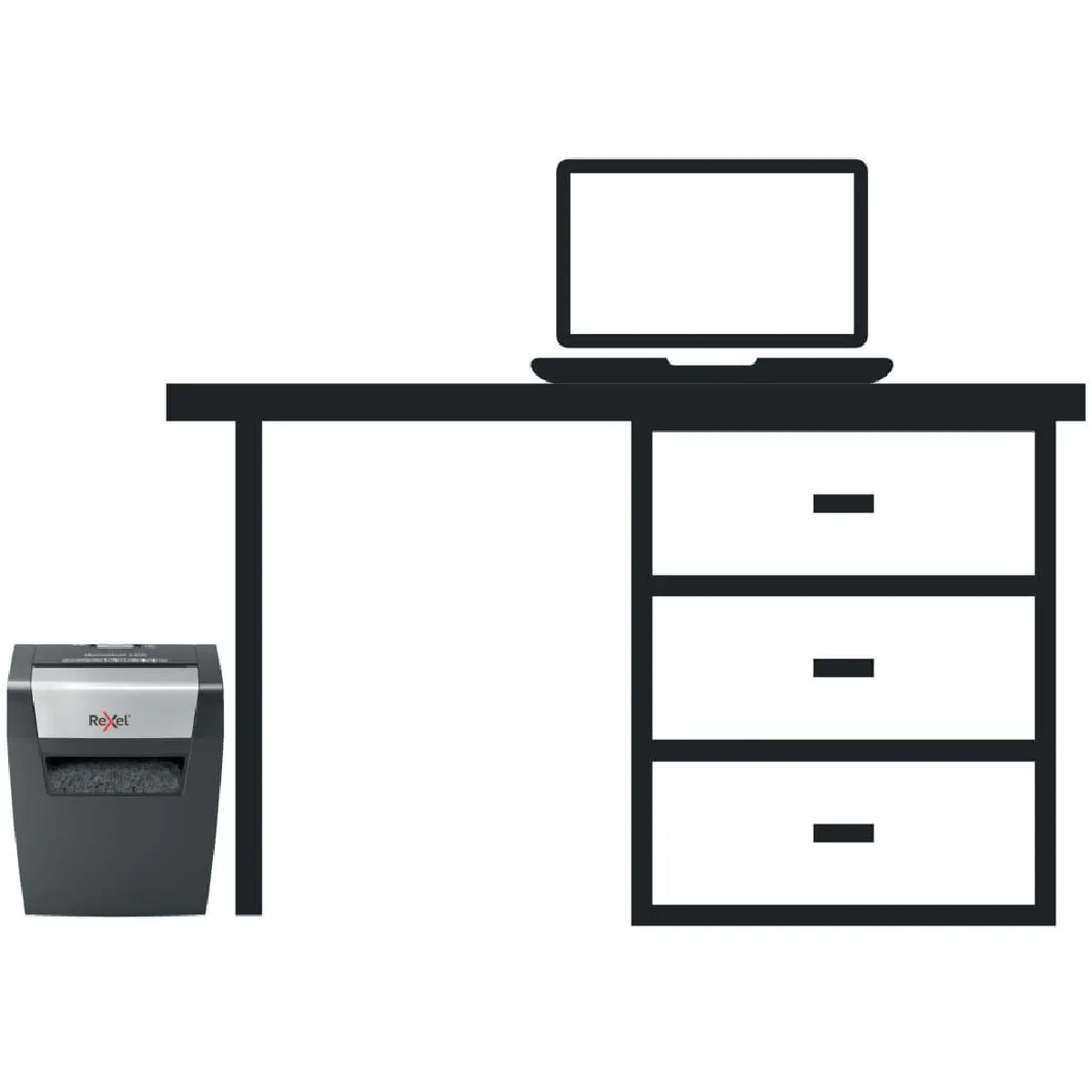 Rexel Momentum x406