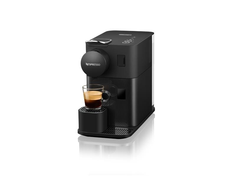 De'Longhi Kaffeemaschine Nespresso New Lattissima One EN510 All-in-one Kapselmaschine der Original Line für Espresso, Lungo, Cappucino und Latte Macchiato
