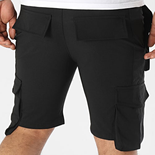 Short Cargo Noir