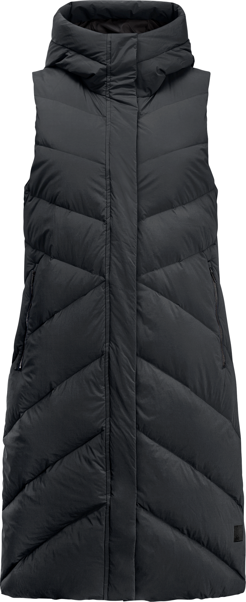 Jack Wolfskin Marienplatz Vest  Damen Daunenweste