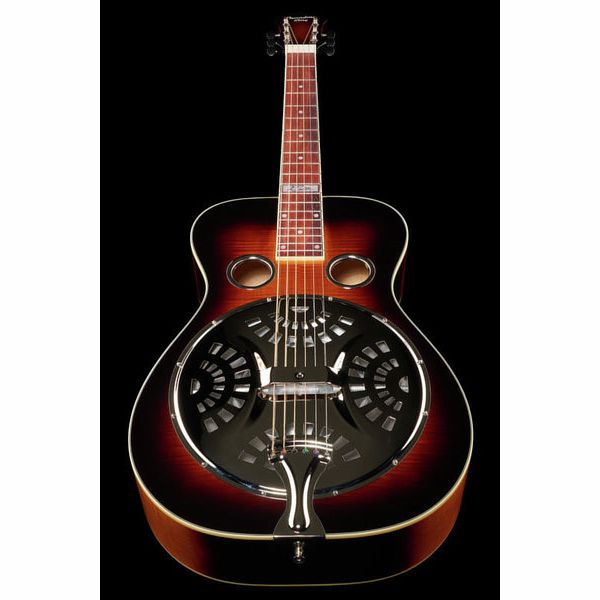 Recording King RR-75PL-SN Phil Leadbetter