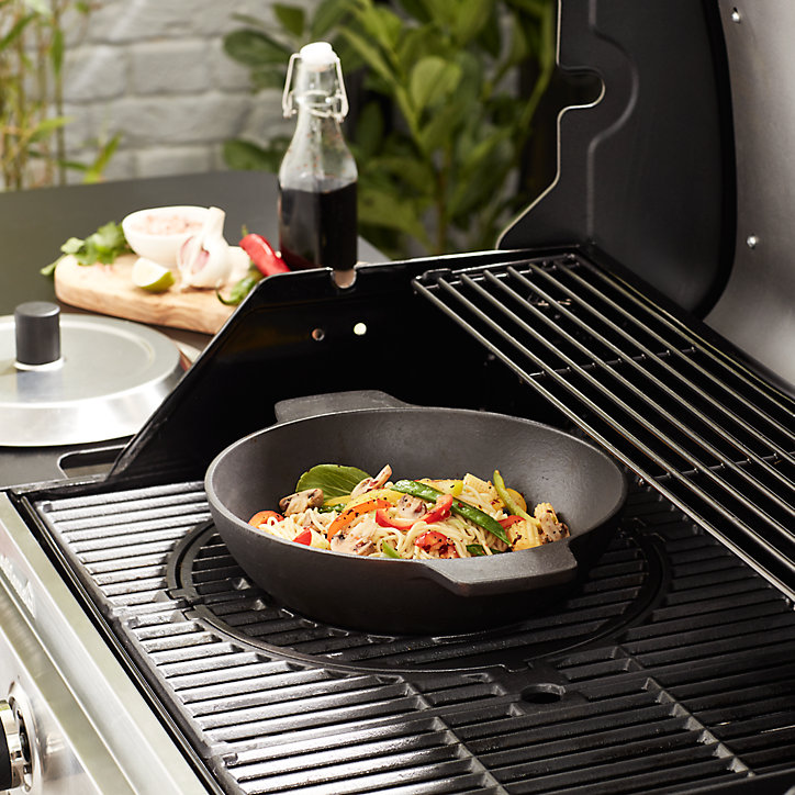 Wok multifonction GoodHome