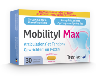 Trenker Mobilityl Max Tabletten 30TB