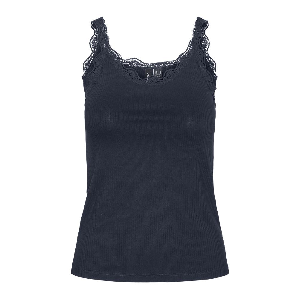 Vero Moda Débardeur Marine Femme Vero Moda Mily