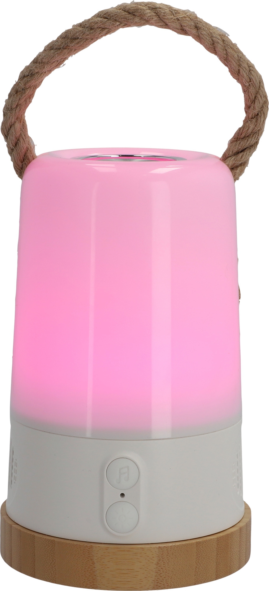 Berger Sonido LED-Campingleuchte mit Bluetooth Lautsprecher