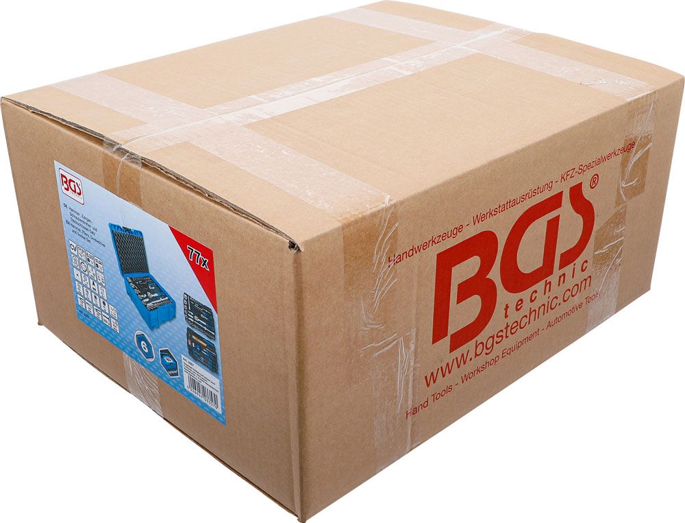BGS technic Werkzeugsatz im BGS-Systainer kaufen | Bike-Discount