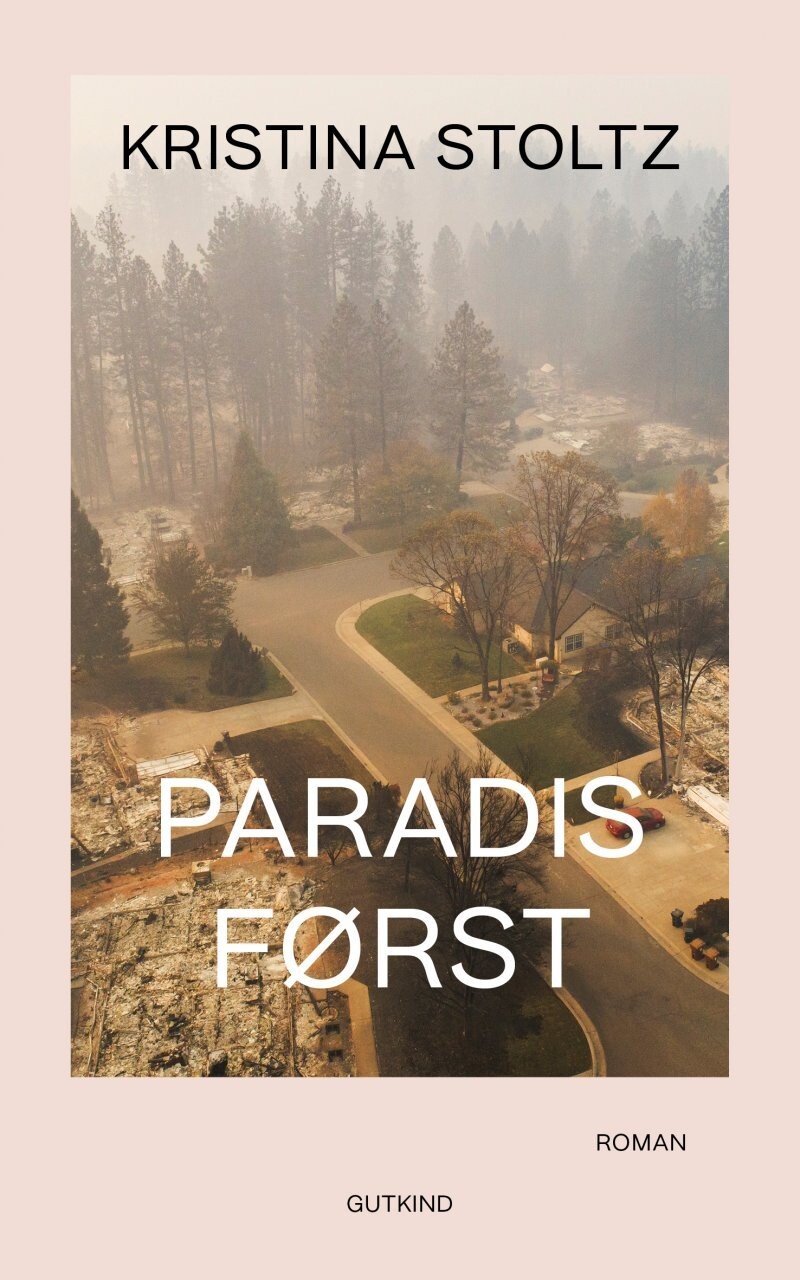 Paradis Først - Kristina Stoltz - Bog