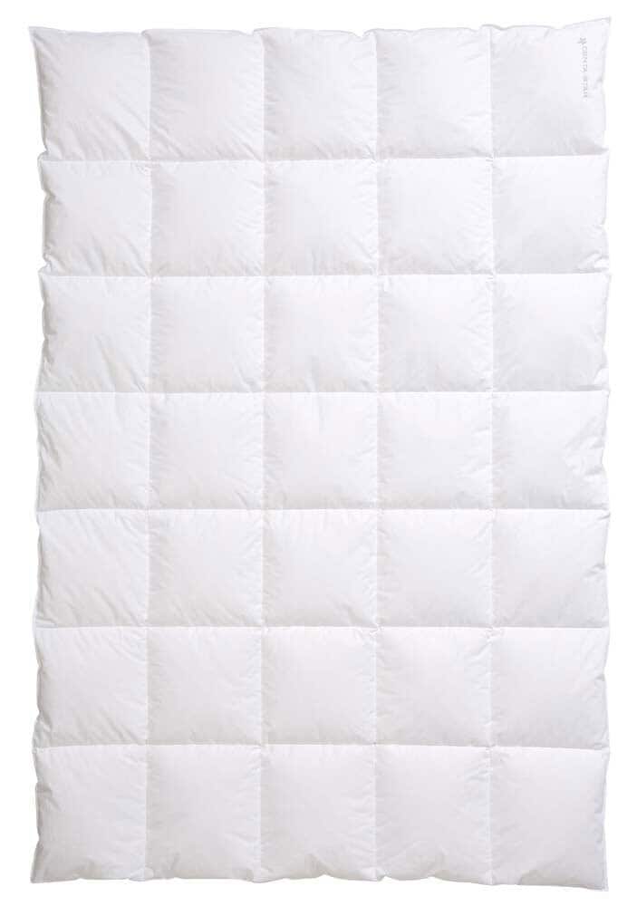 CENTA-STAR Kassettendaunenbett AMBIENTE 240 x 220 cm 1220 g