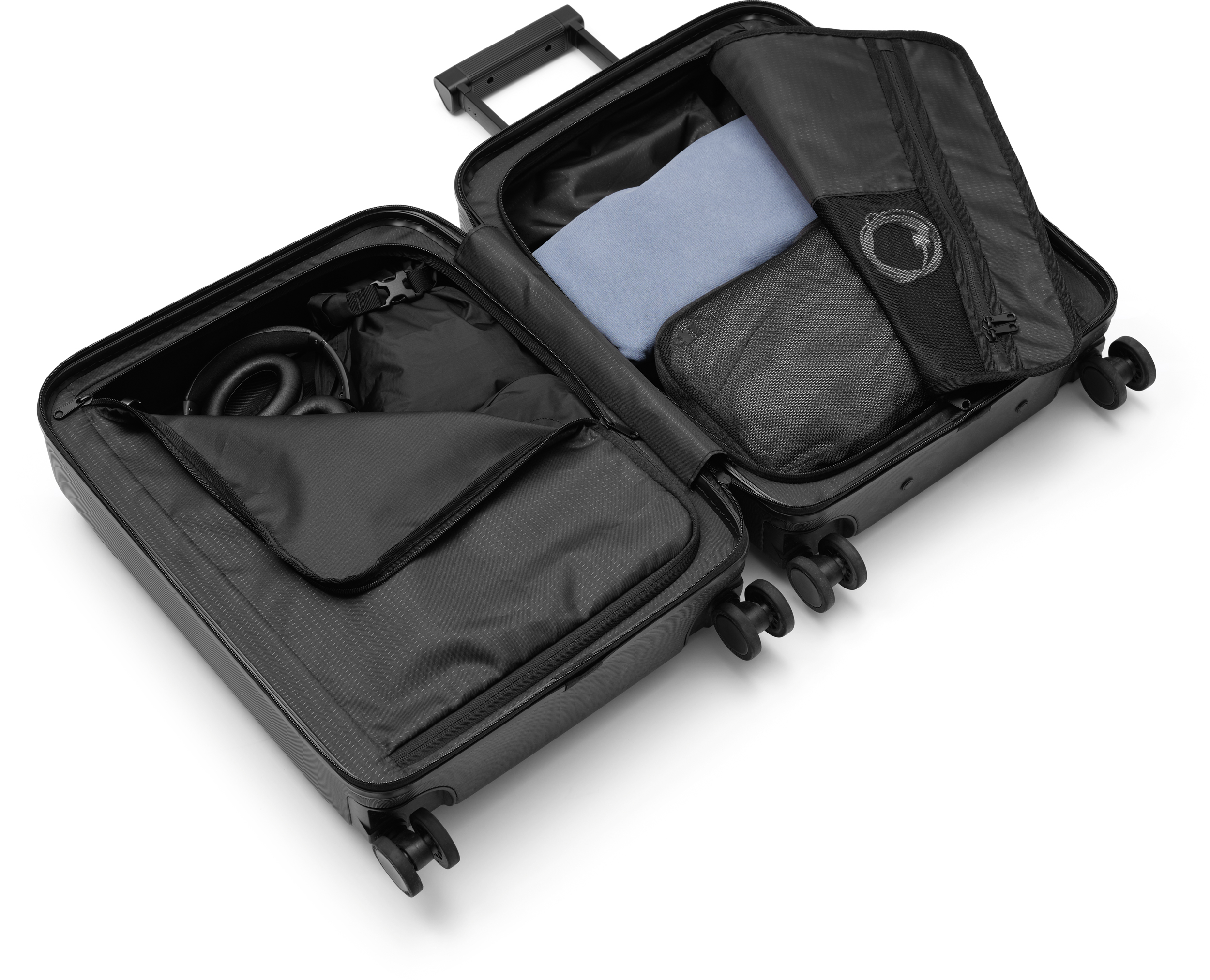 Ramverk Carry-on 34L A01/Black Out