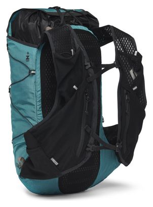 Sac de Randonnée Black Diamond Distance 22 Bleu Femme
