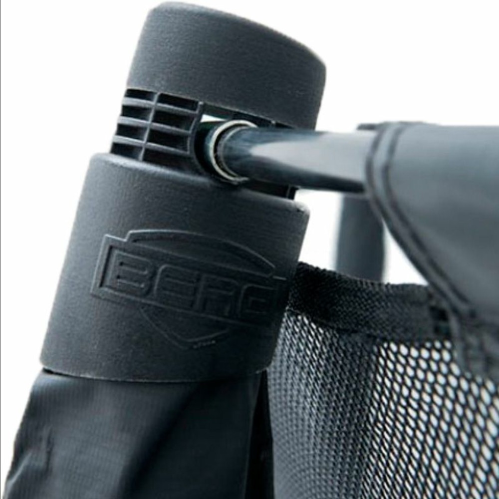 Grand elite regular 520 grey + safety net deluxe