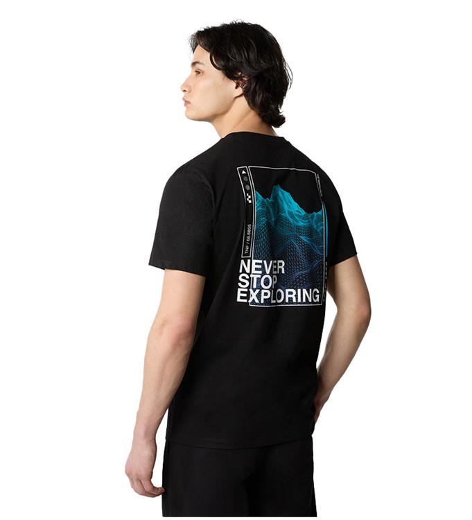 The North Face Men Foundation Graphic T-Shirt