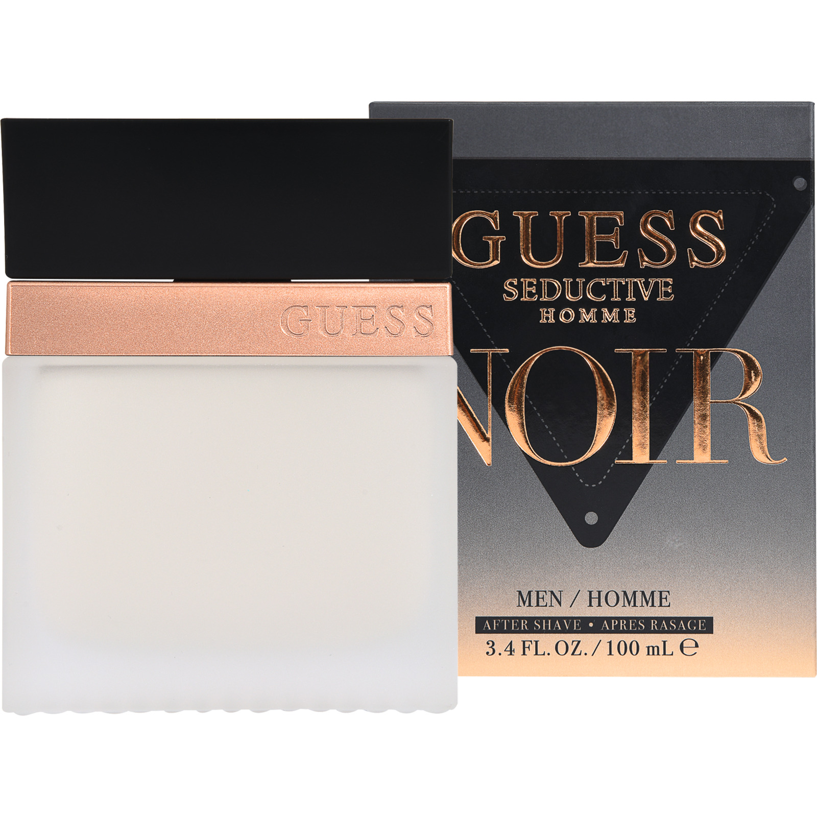 Guess Seductive Noir Homme After Shave 100 ml