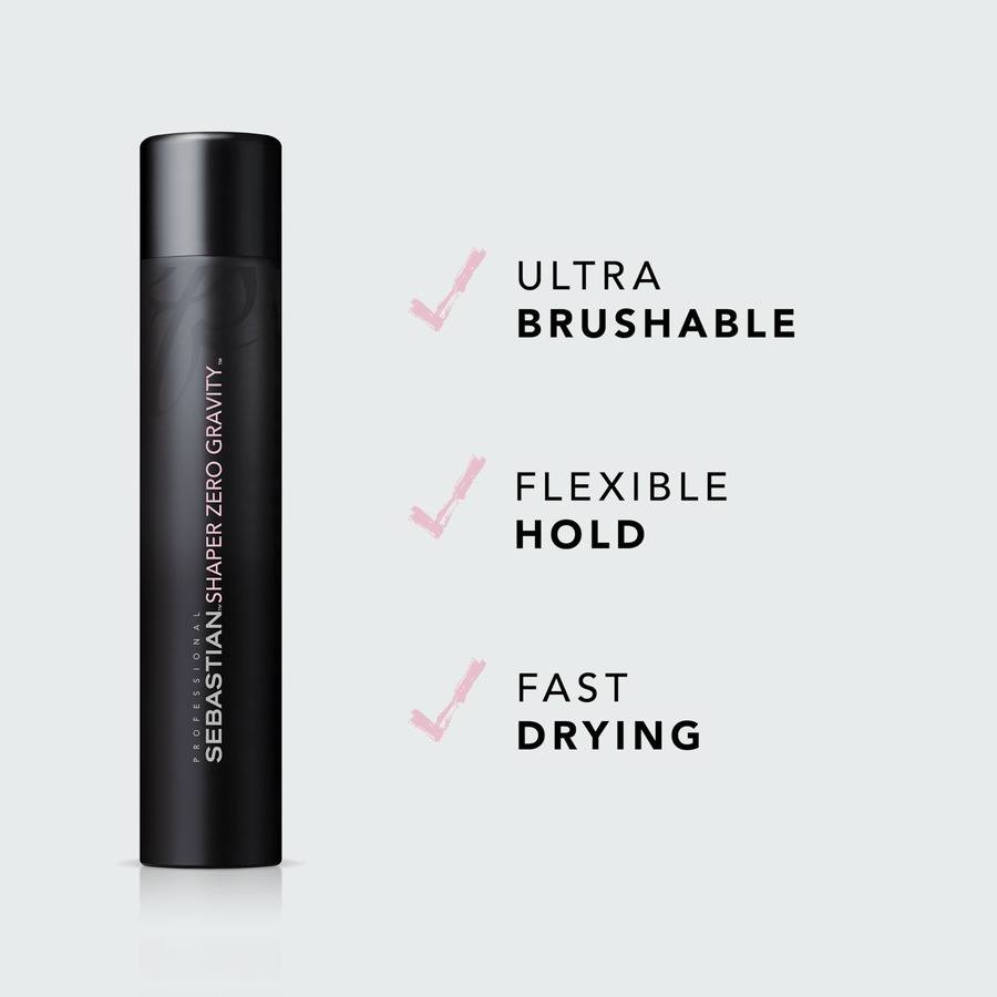Sebastian Shaper Zero Gravity 300ml