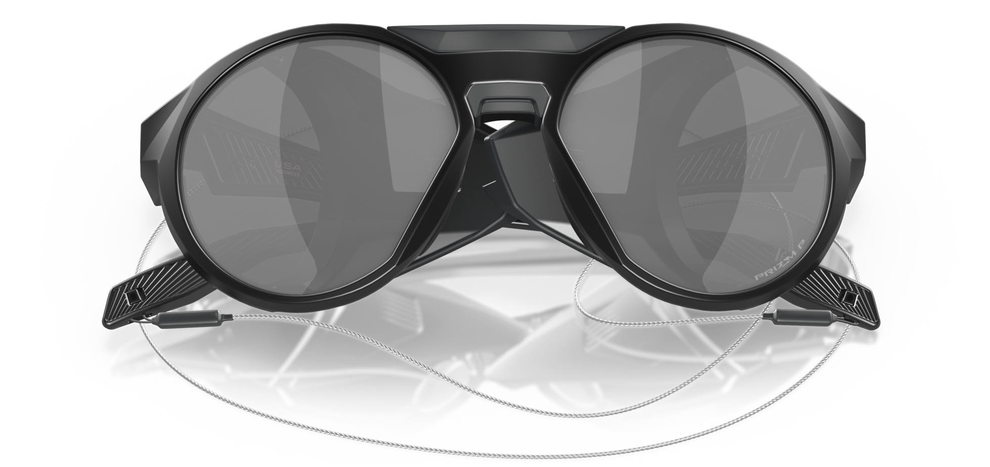 Oakley Clifden Matte Black