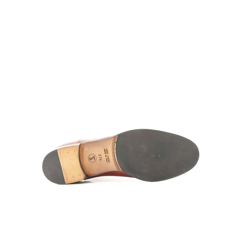 UPPER SHOES - BOOTS D130