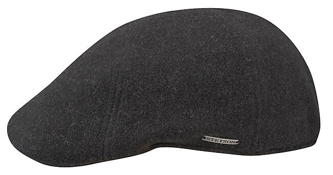 STETSON - TEXAS WOOL EF CASQUETTE BERET
