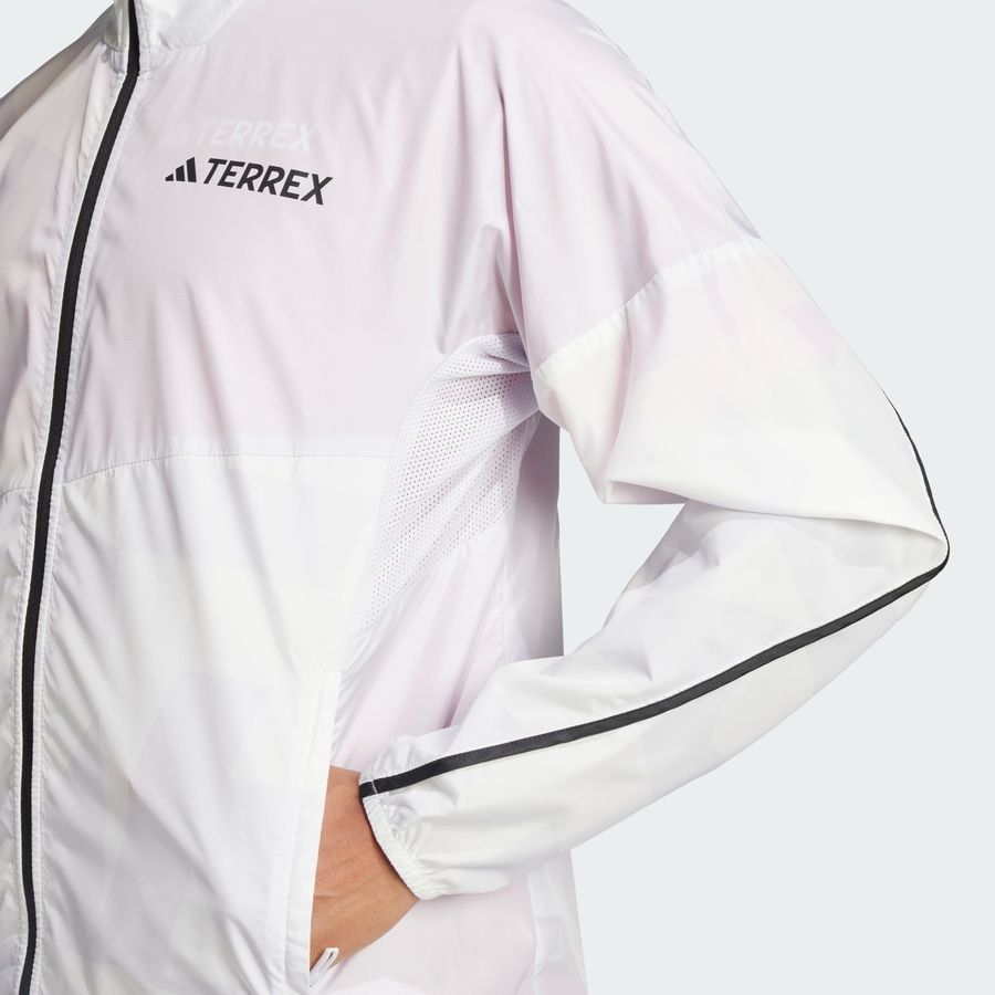 Adidas Coupe-vent imprimé Terrex Multi