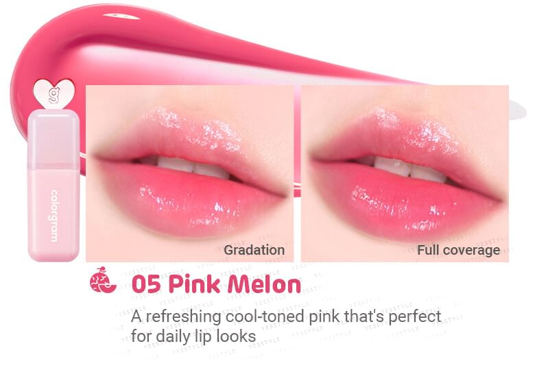 kleurengram - Juicy Drop Tint - 8 kleuren