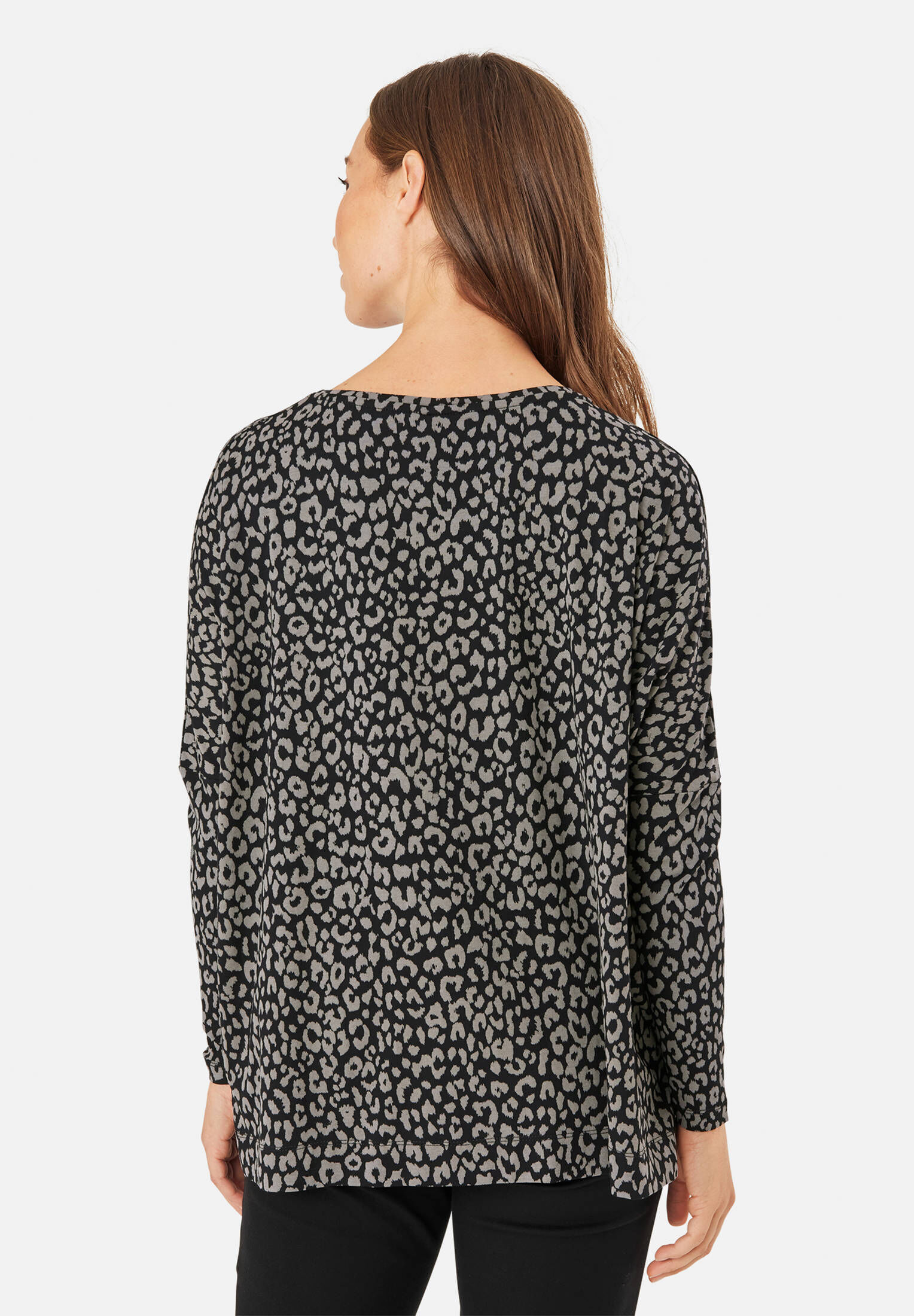 MASAI| Damen Langarmpullover MaBarr