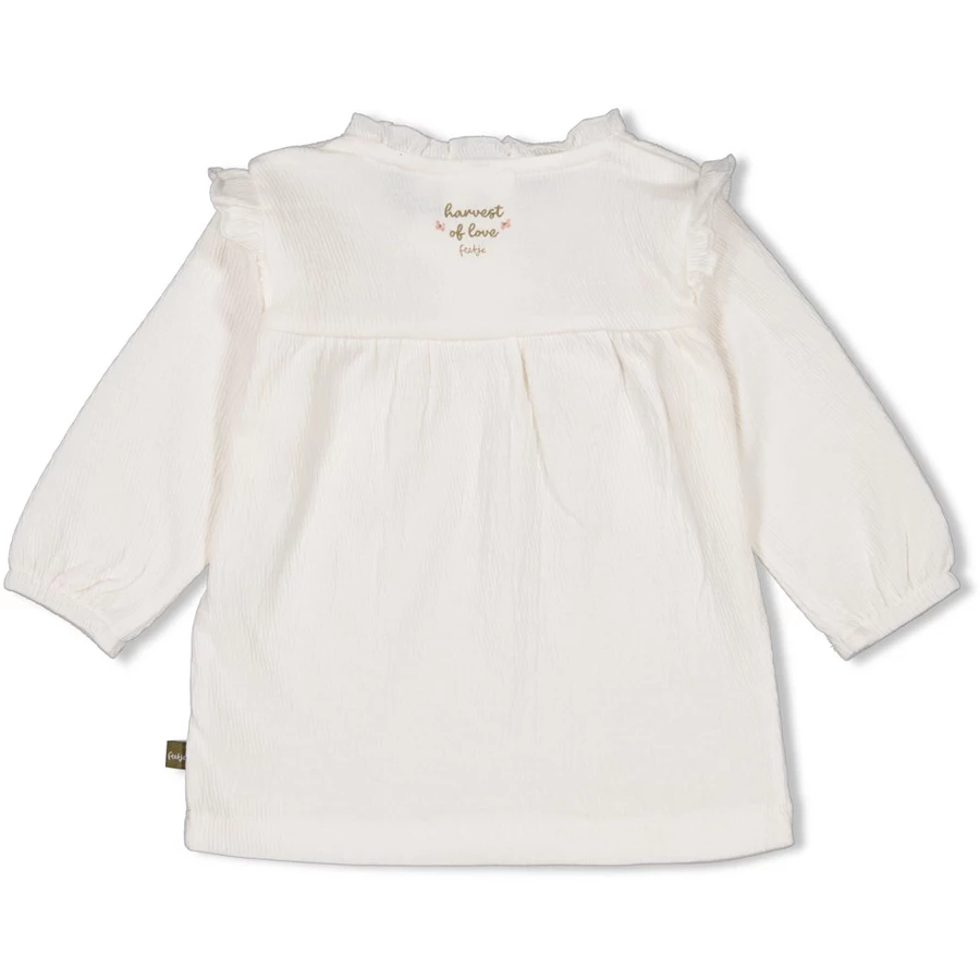 Feetje Langarmshirt Harvest Of Love Natur