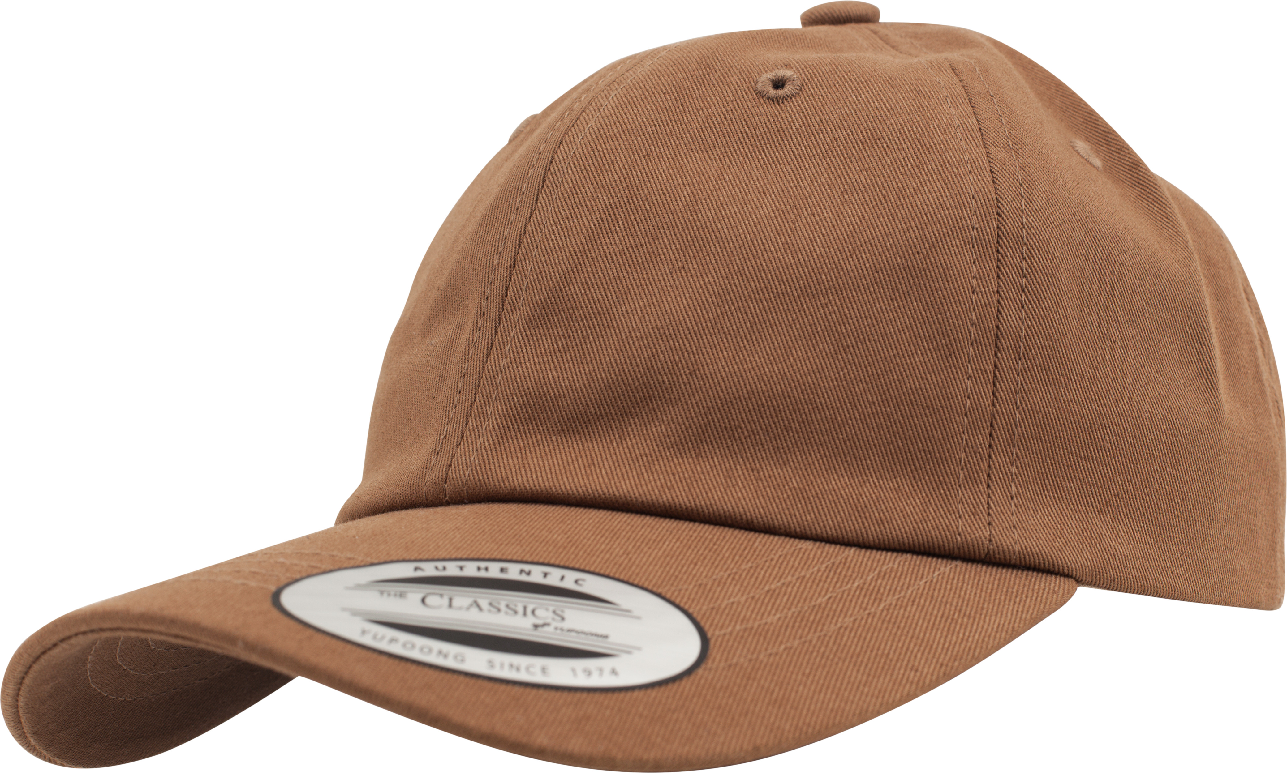 FLEXFIT FL6245CM - Casquette en coton twill - 6 panneaux