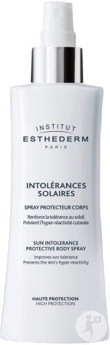 Institut Esthederm Sun Intolérances Solaires Spray Corps IP50+ 150ml