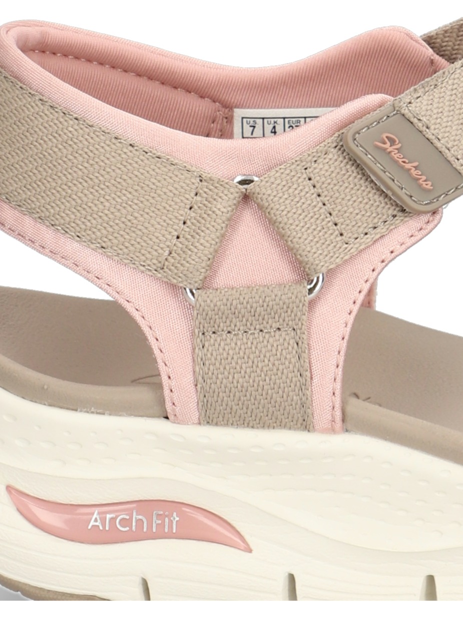 SKECHERS ARCH FIT - FRESH BLOOM