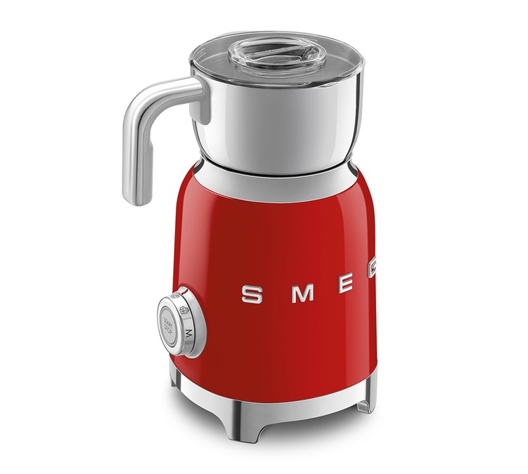 Chocolatière MFF01RDEU SMEG - Rouge