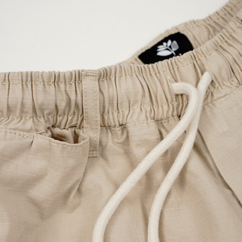 PANTALON COMBO RIPSTOP - CEMENT