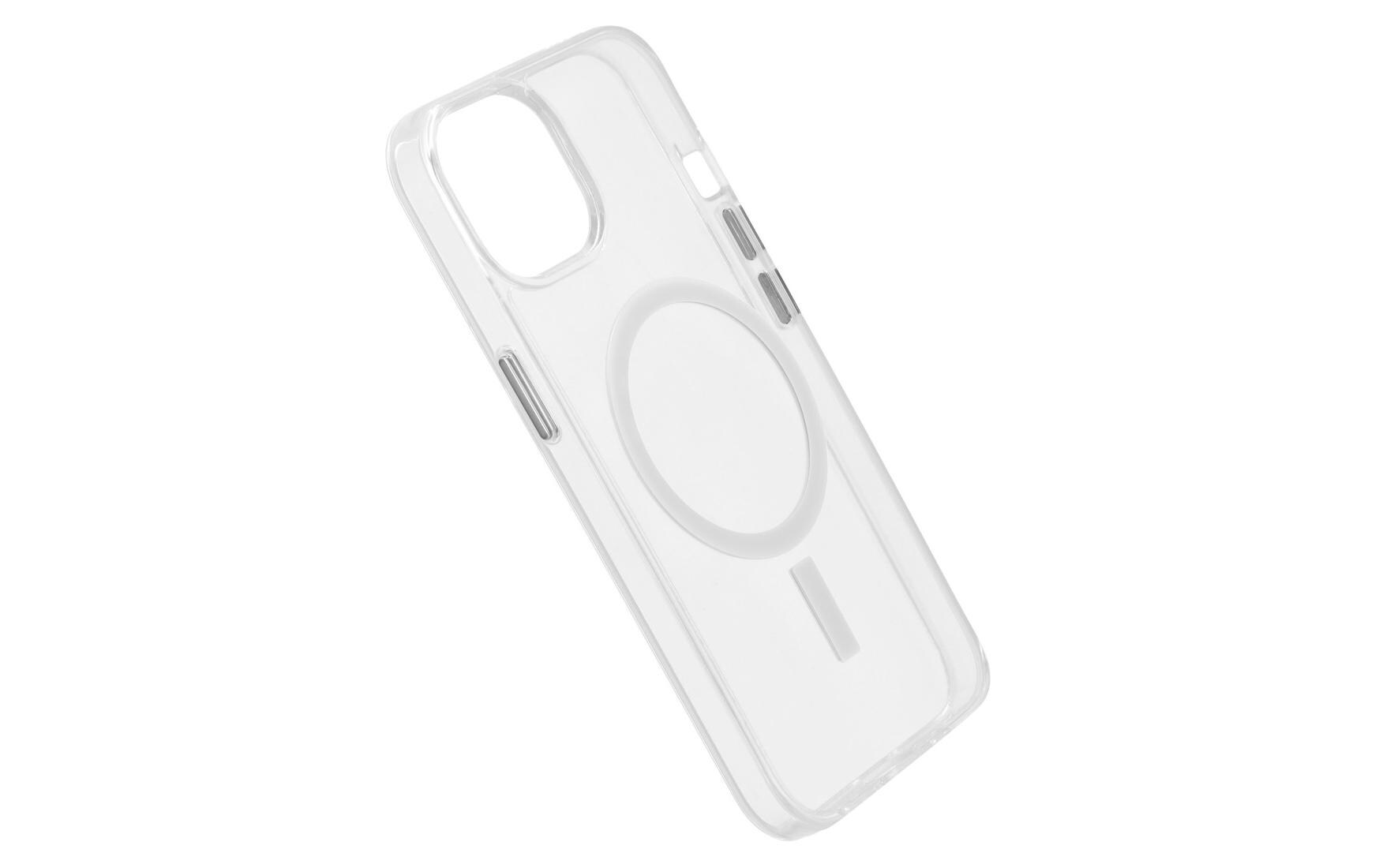 Back Cover MagCase Safety iPhone 14Cover «MagCase Safety» für Apple iPhone 14, Transparent
