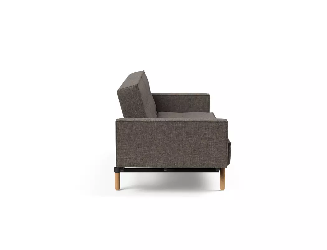 Schlafsofa mit Armlehnen Splitback Stem