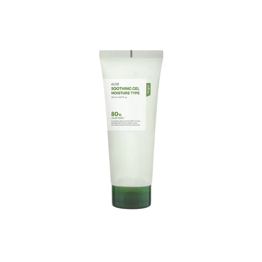 Isntree Aloe Soothing Gel Moisture - 150 ml.