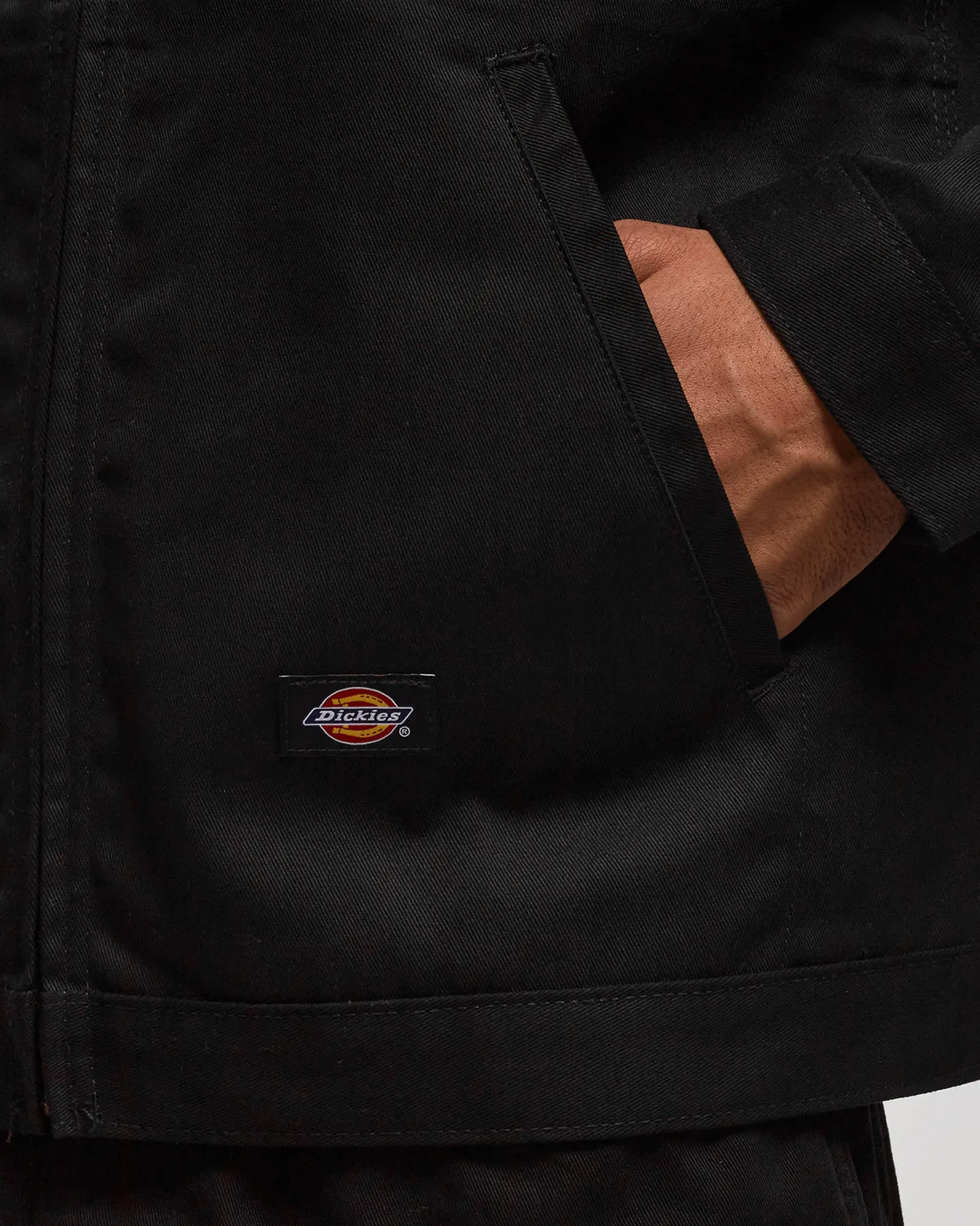 DICKIES UNLINED EISENHOWER JACKET REC