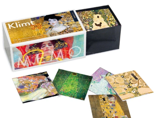 Klimt Memo / Matching Game