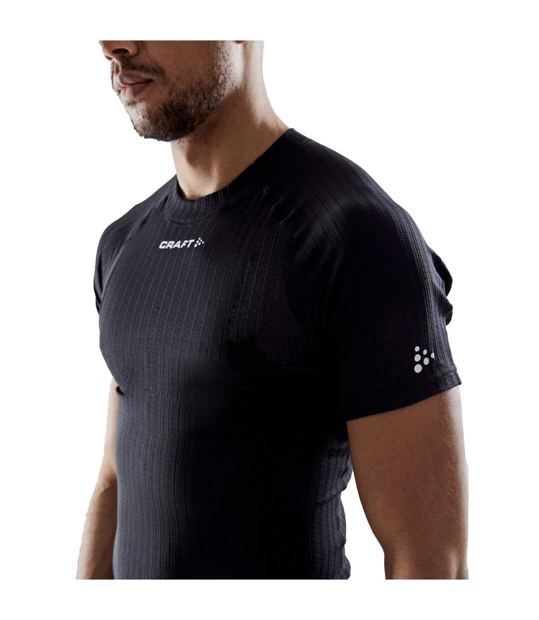 Craft - Haut thermique EXTREME - Homme (Noir) - UTUB931