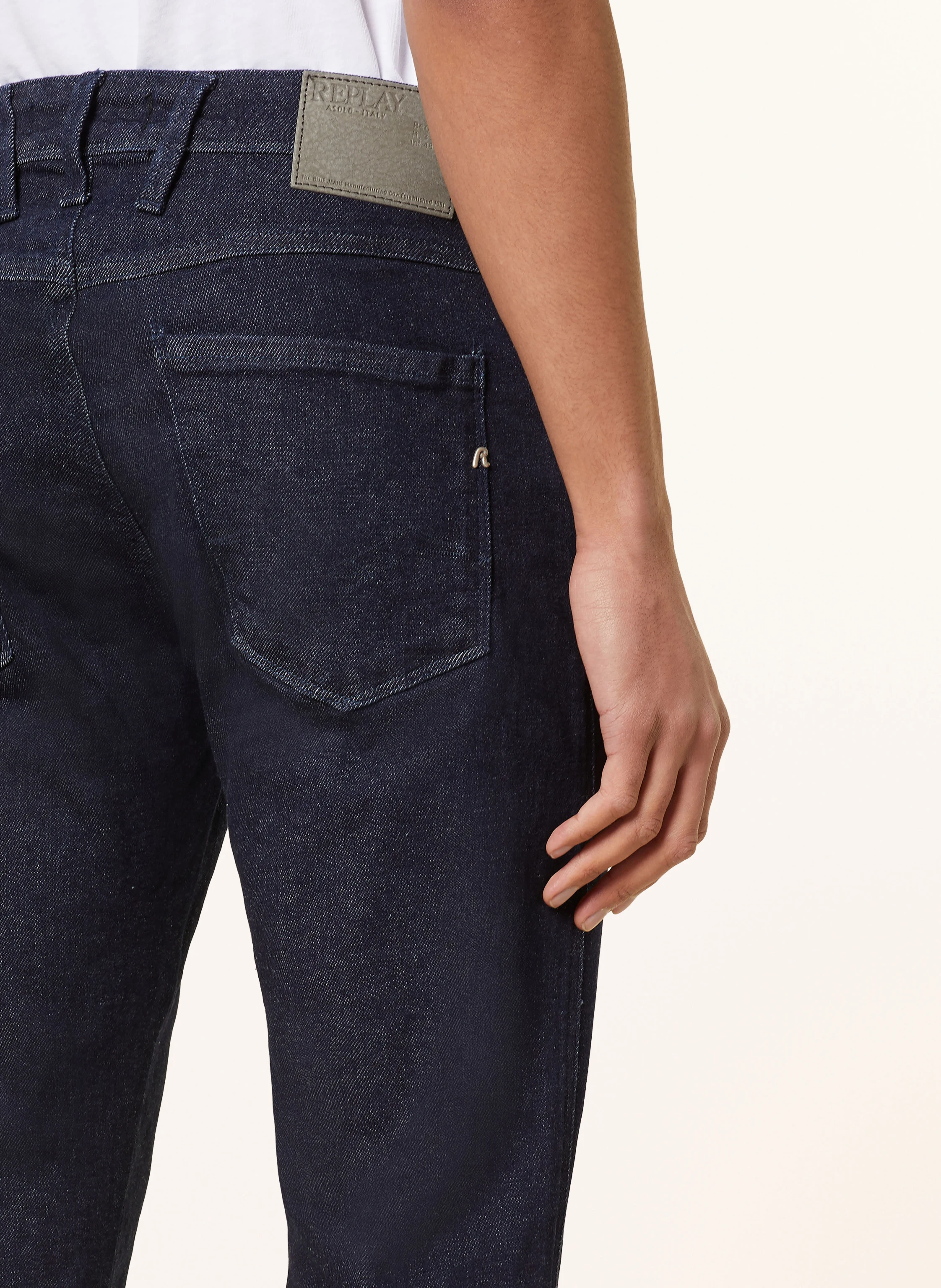 REPLAY Jeans ANBASS Slim Fit