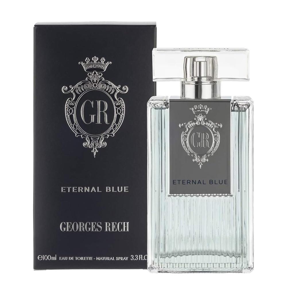 Georges Rech Eau de Toilette Homme Georges RechEternal Blue 100ml
